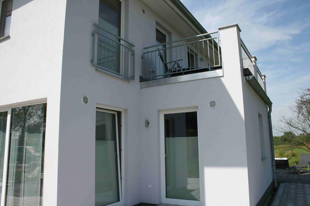 Uebernachtung Bei Michael - Ferienwohnung 로스토크 객실 사진
