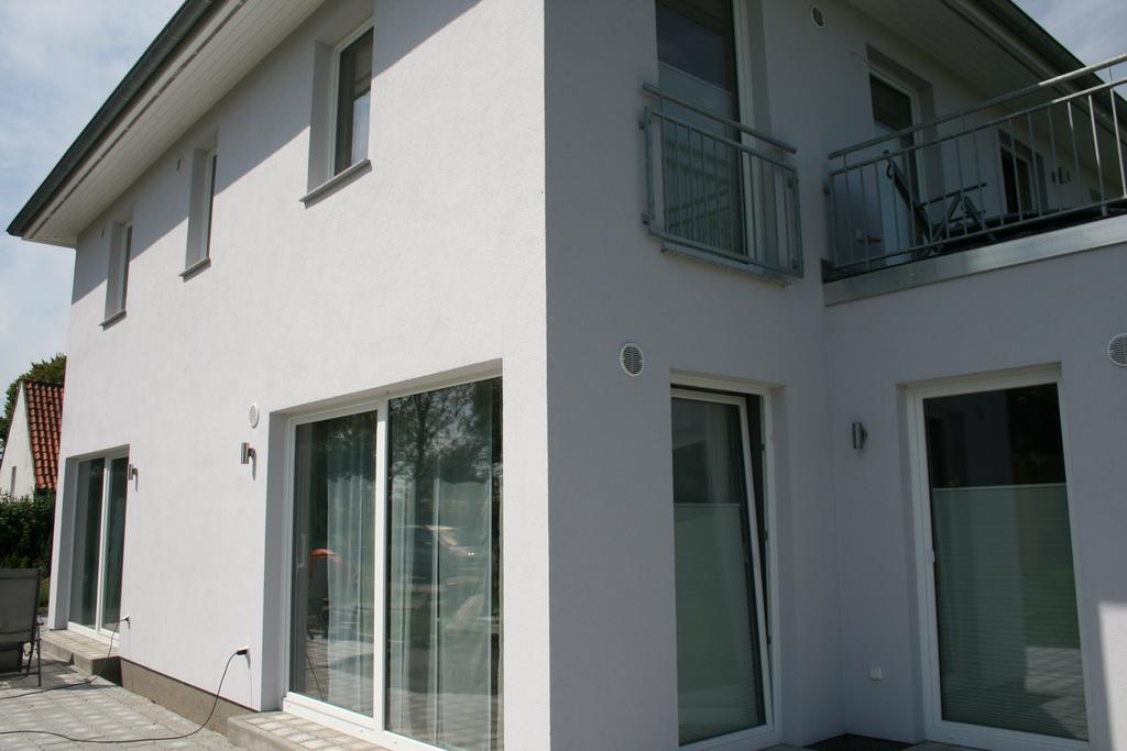 Uebernachtung Bei Michael - Ferienwohnung 로스토크 외부 사진